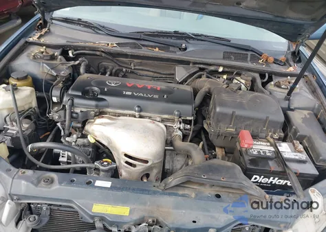 2004 Toyota Camry Le из США, поврежденный, VIN 4T1BE32K44U811188